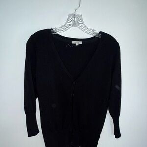 Women's Black Sweater